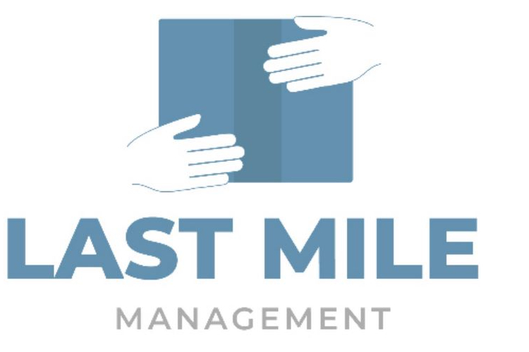 Logo der Last Mile Management